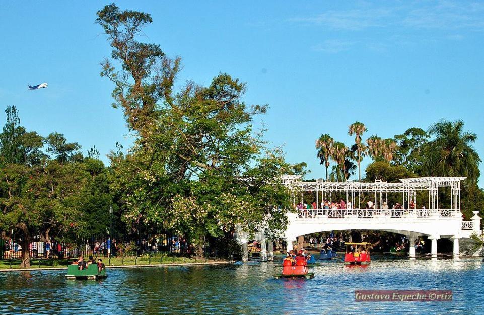 Palermo Frente Al Zoo Apartment บัวโนสไอเรส ภายนอก รูปภาพ